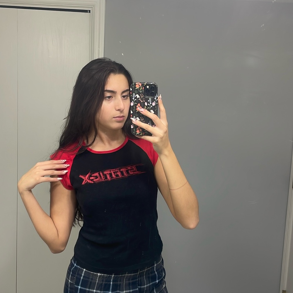 Static-X tee
